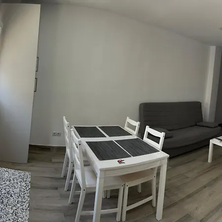 Apartamento Tejares 3A Malaga Exterior photo