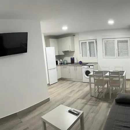 Apartamento Tejares 3A Malaga Exterior photo