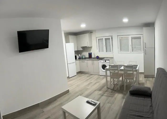 Apartamento Tejares 3A