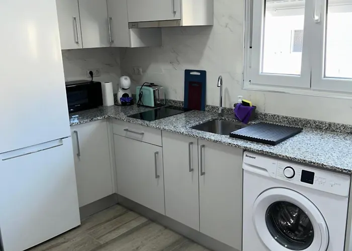 Apartamento Tejares 3A