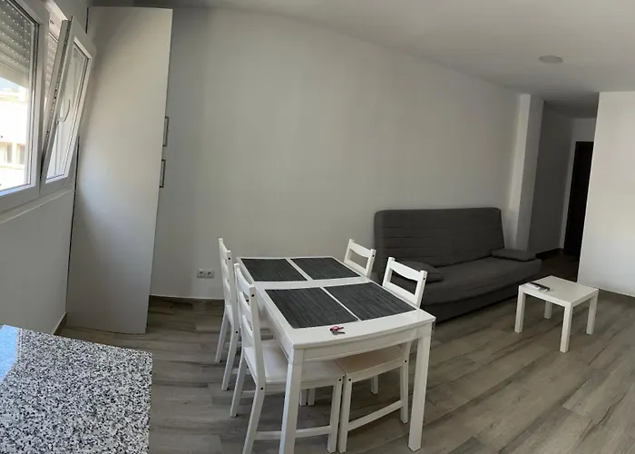 Apartamento Tejares 3A
